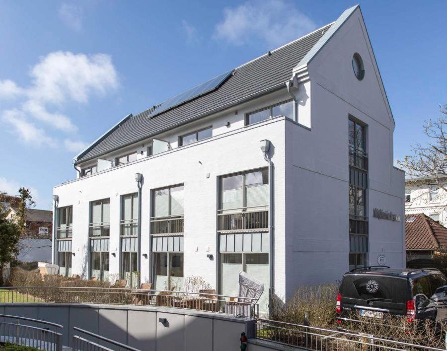 Viktoria 4 You - Whg. 09 Westerland Exterior photo