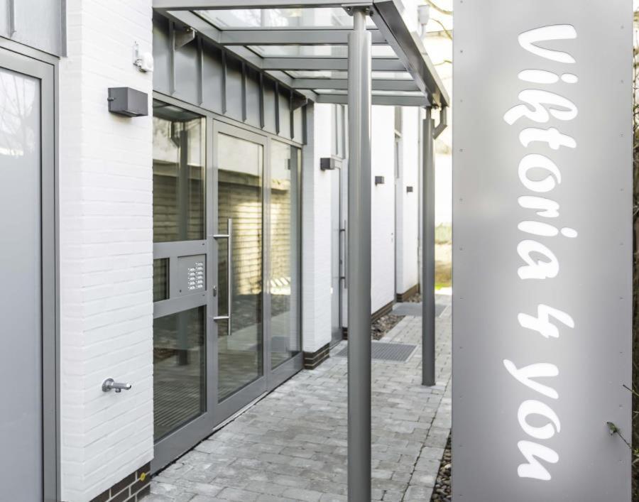 Viktoria 4 You - Whg. 09 Westerland Exterior photo