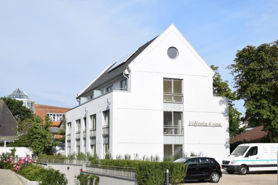 Viktoria 4 You - Whg. 09 Westerland Exterior photo
